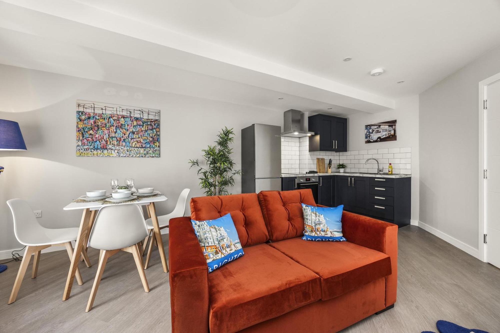 Buzzing Brighton Apartment 3 By My Getaways Buitenkant foto